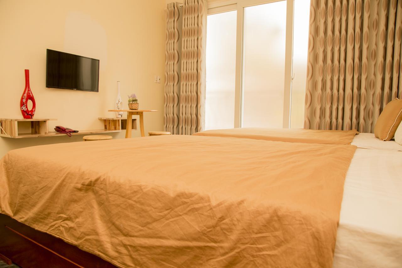 Bui Vien Miss Home Ho Chi Minh-stad Buitenkant foto