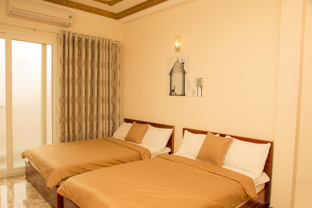 Bui Vien Miss Home Ho Chi Minh-stad Buitenkant foto