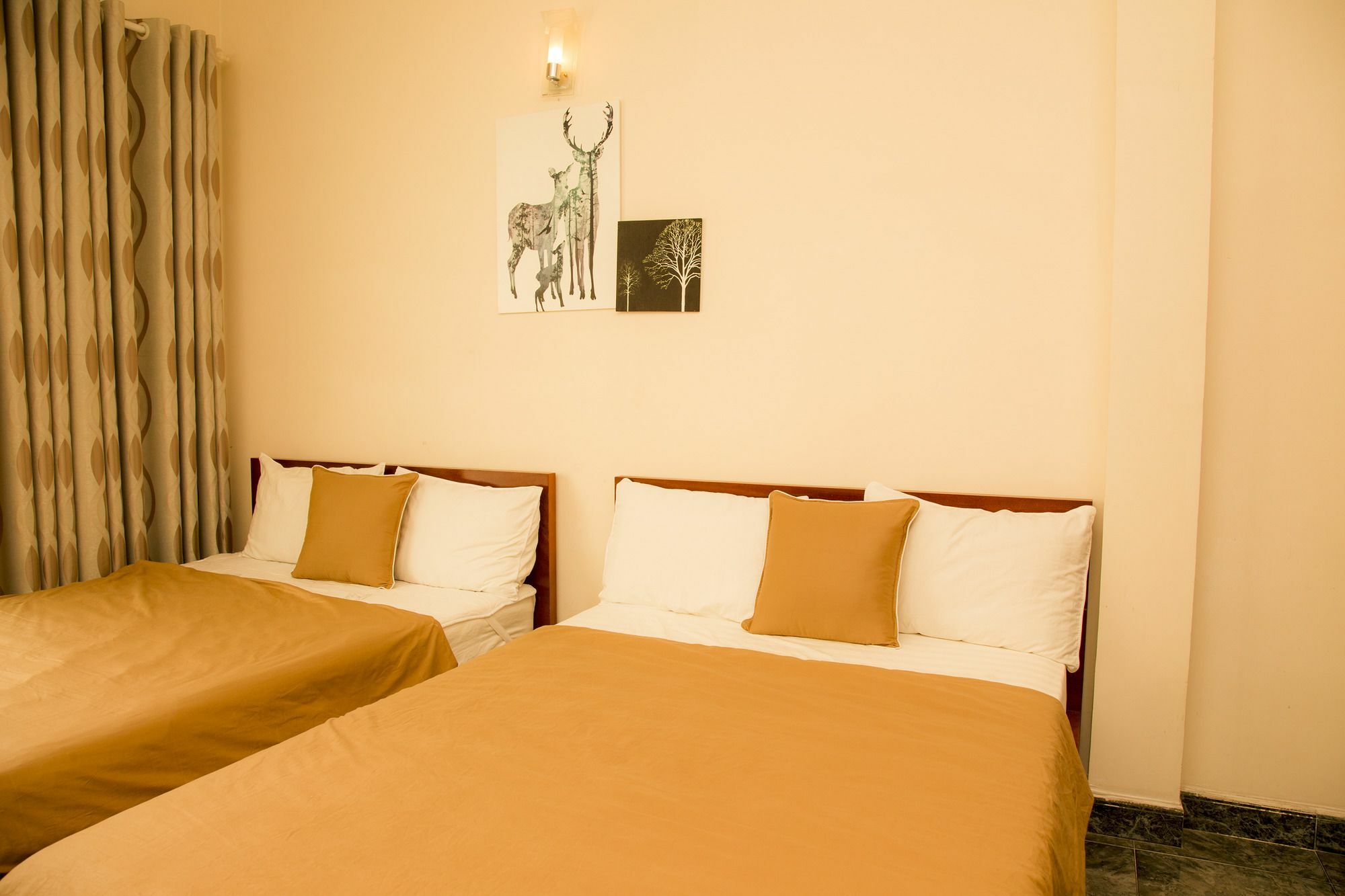Bui Vien Miss Home Ho Chi Minh-stad Buitenkant foto