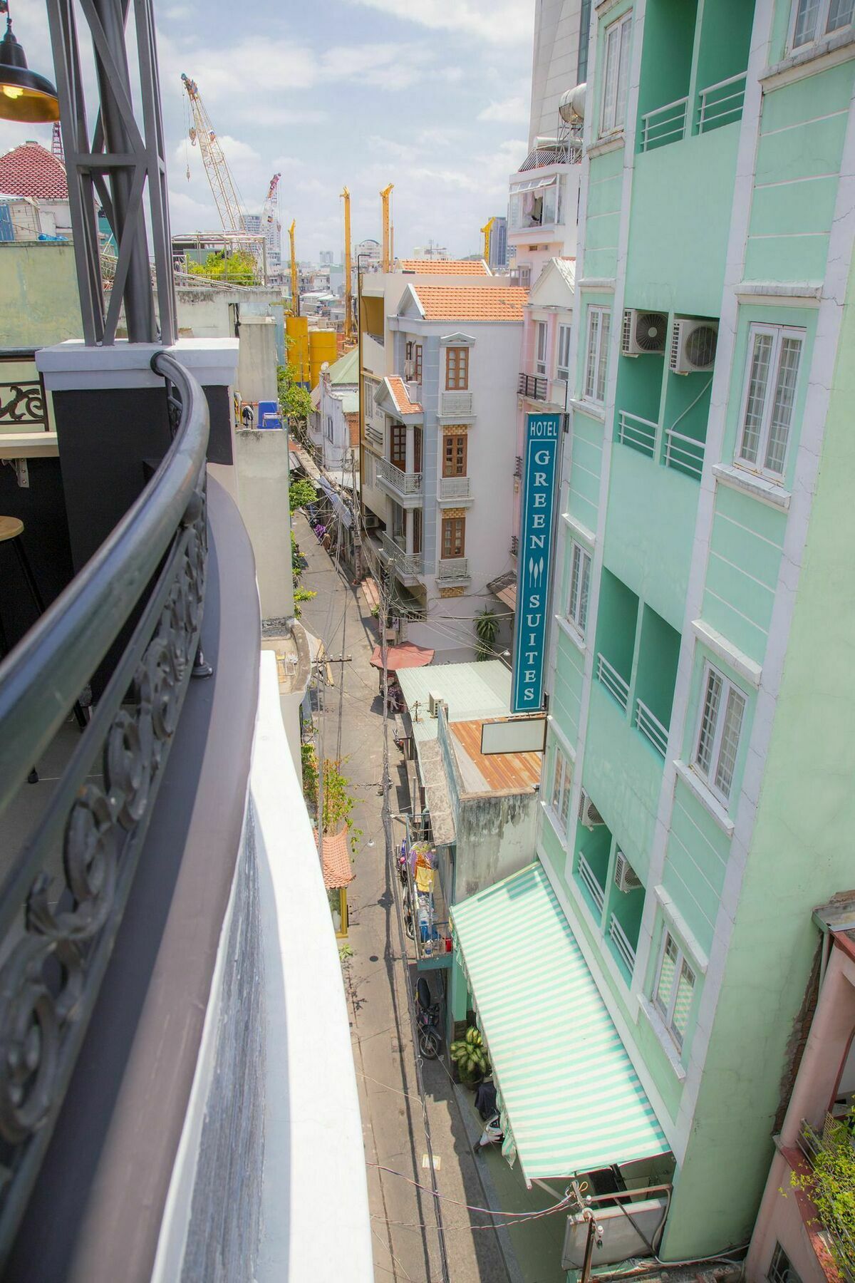 Bui Vien Miss Home Ho Chi Minh-stad Buitenkant foto