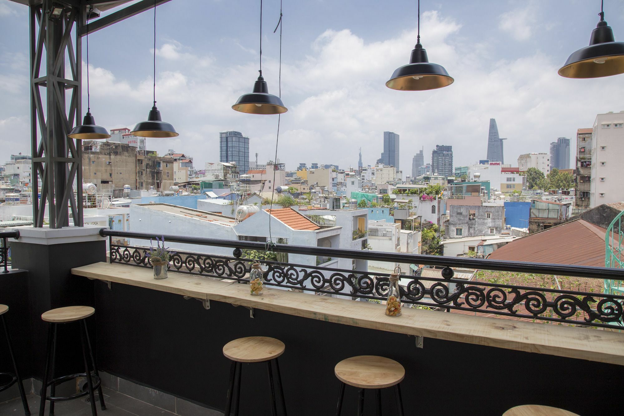 Bui Vien Miss Home Ho Chi Minh-stad Buitenkant foto